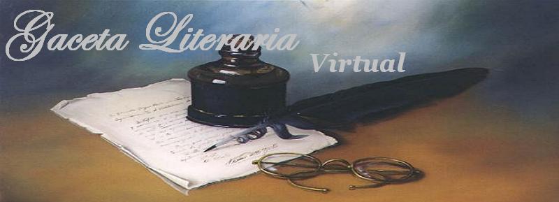 Formato virtual de una revista literaria con historia.